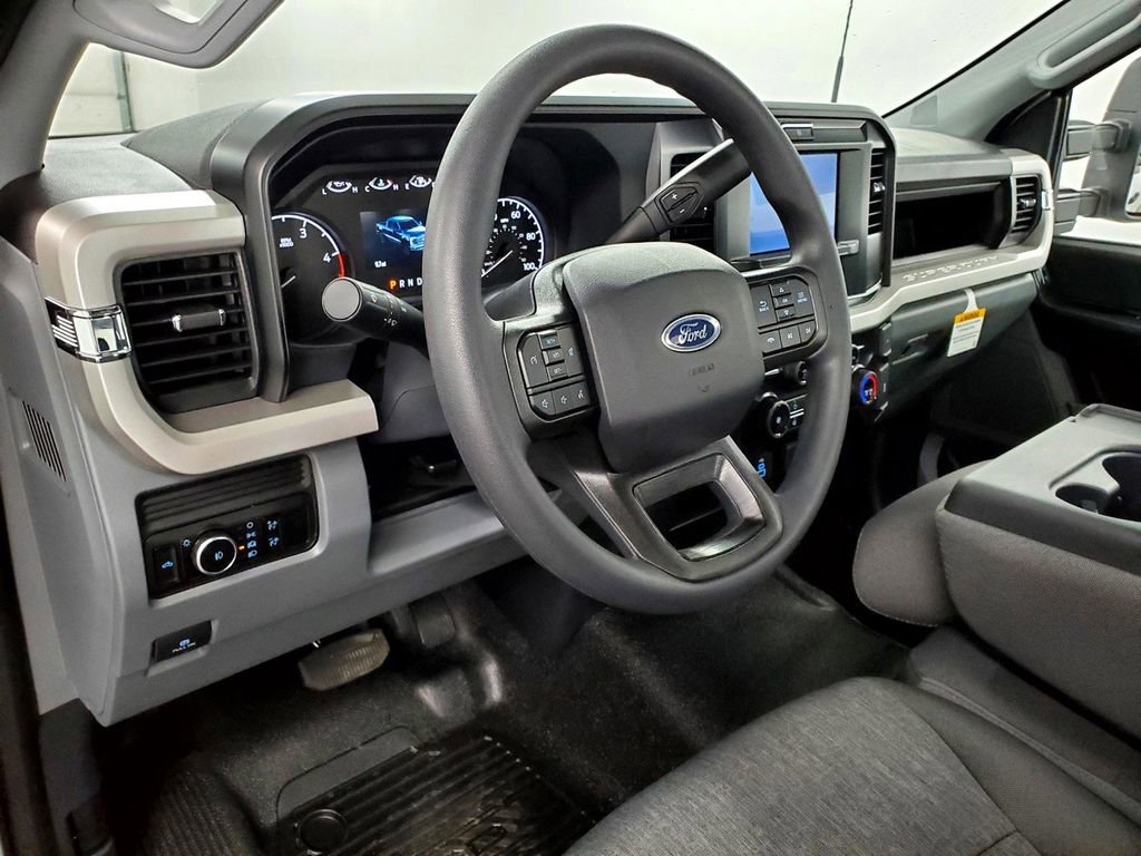 New 2026 Ford F350 XL w/ XL Chrome Package image 12