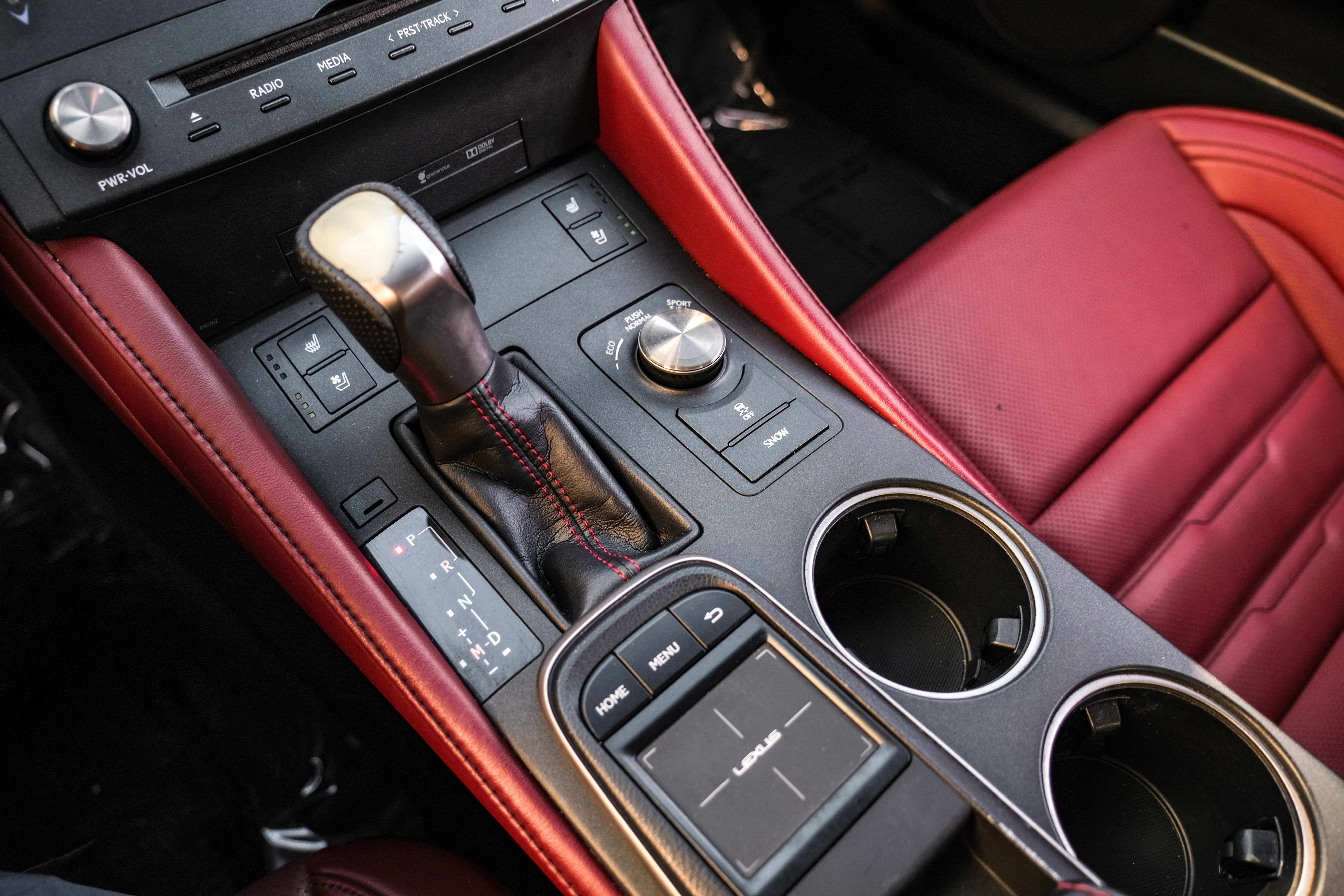 Used 2017 Lexus RC 350 F Sport image 24