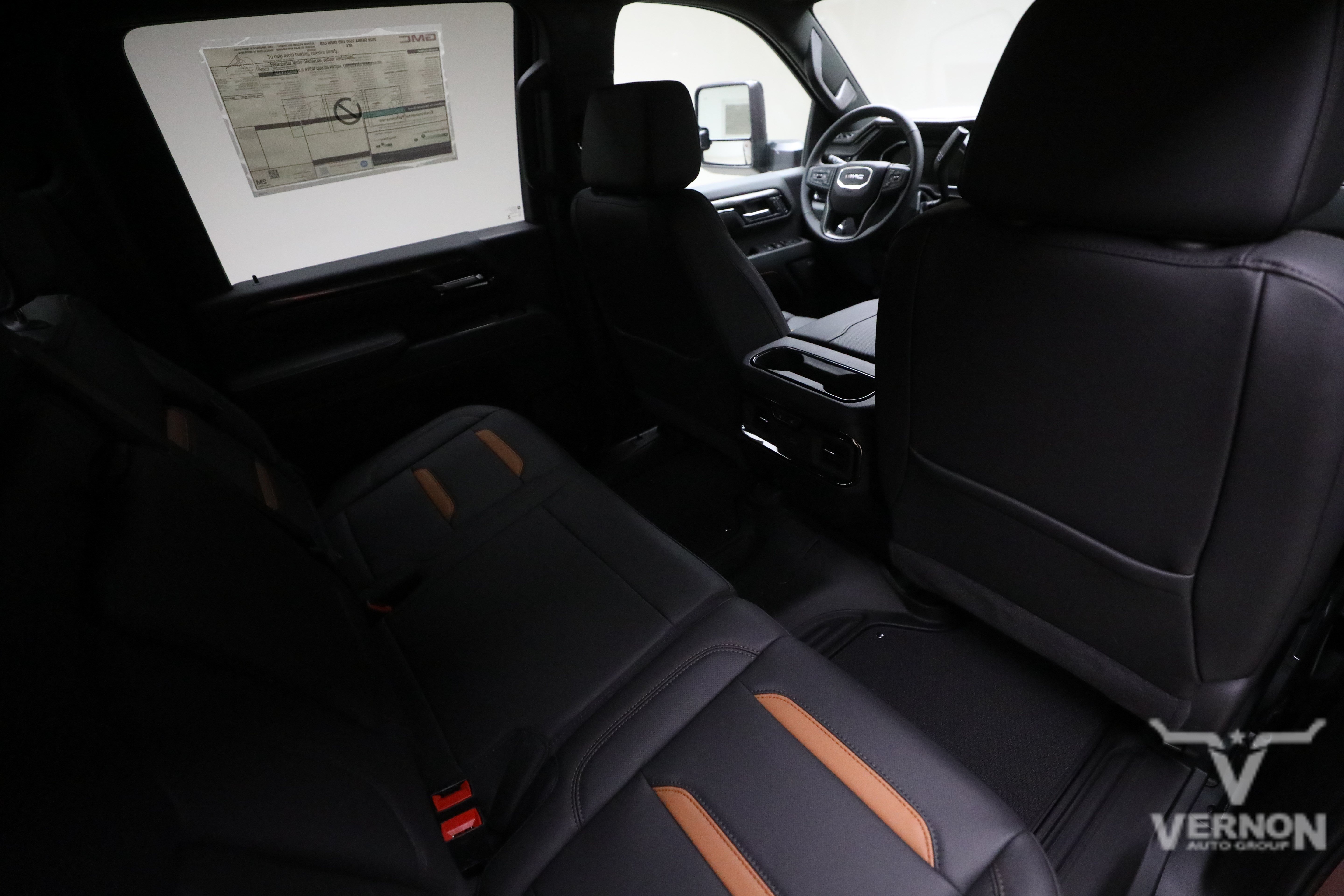 New 2026 GMC Sierra 2500 AT4 w/ AT4 Premium Plus Package AWD/4WD image 12