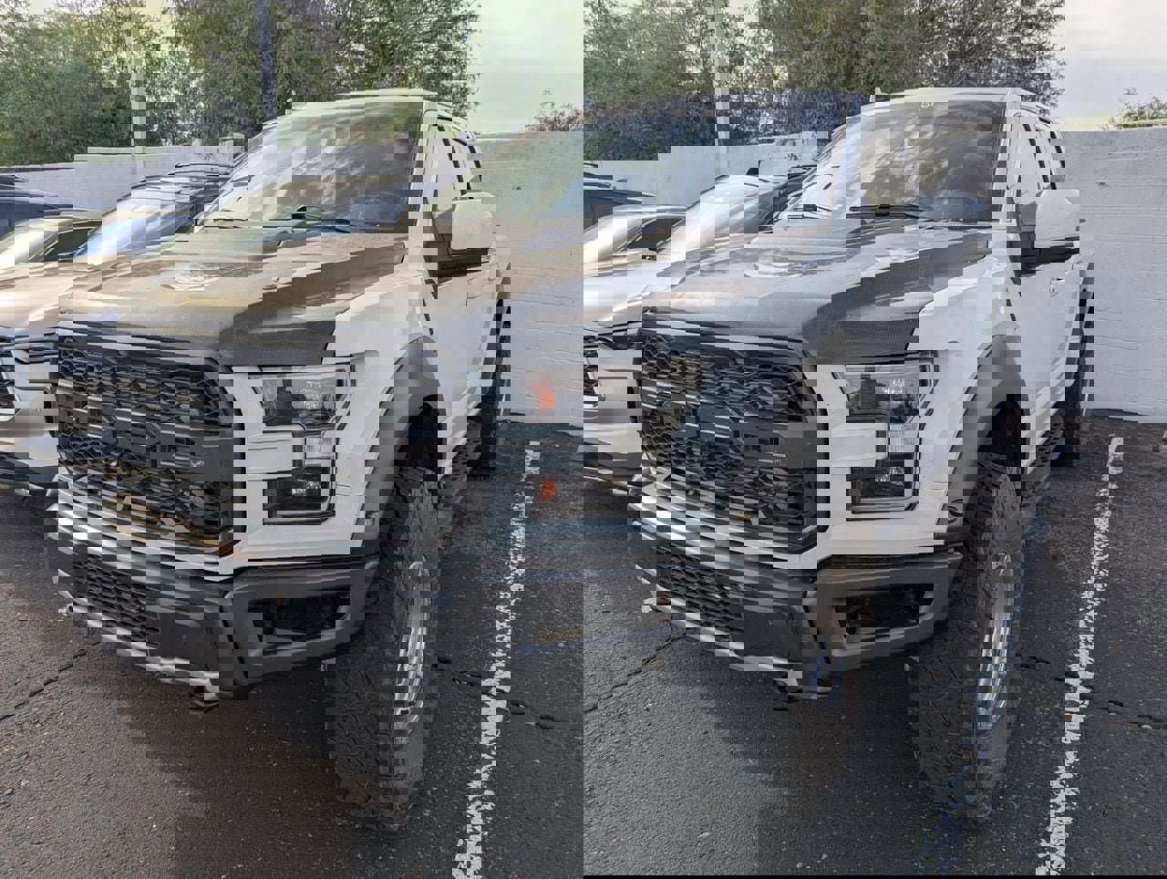 Used 2019 Ford F150 Raptor w/ Equipment Group 802A Luxury image 2