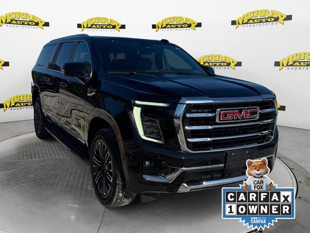 Used 2025 GMC Yukon XL Elevation AWD/4WD image 8