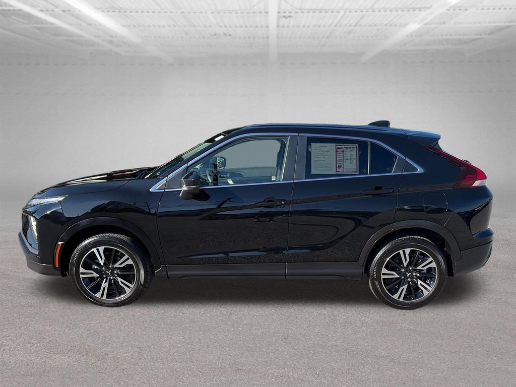 Used 2026 Mitsubishi Eclipse Cross SE AWD/4WD image 2