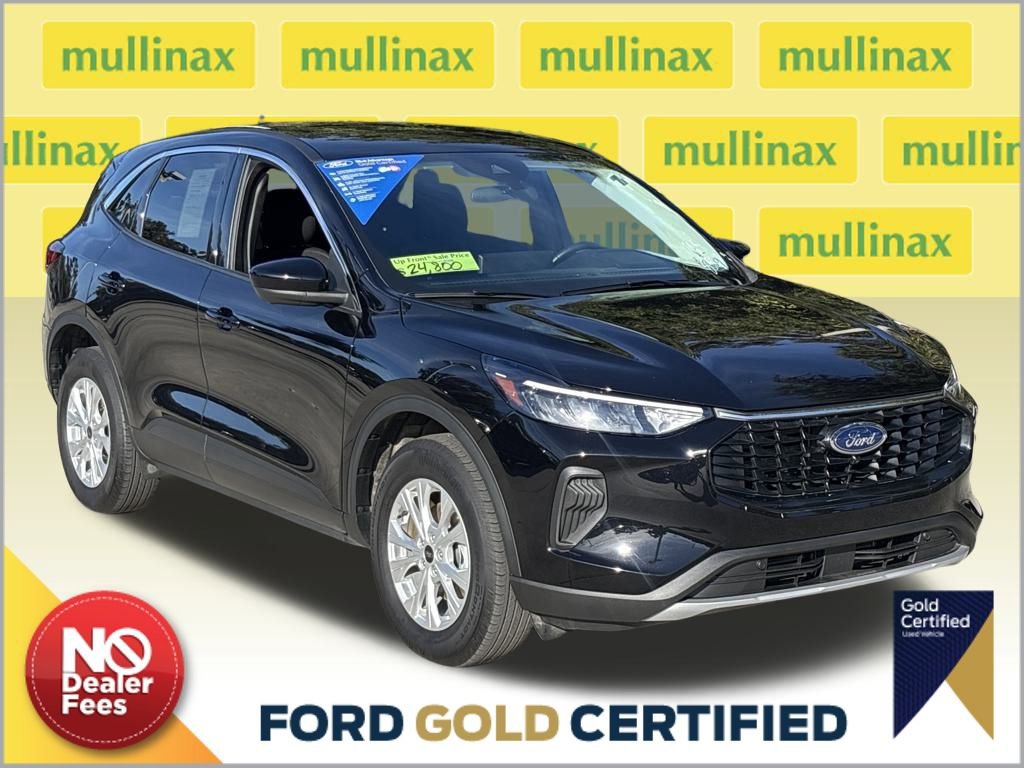 Certified 2023 Ford Escape Active w/ Tech Pack #2 360° Tour