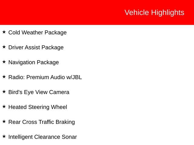 Used 2024 Toyota Camry XSE w/ Navigation Package image 4