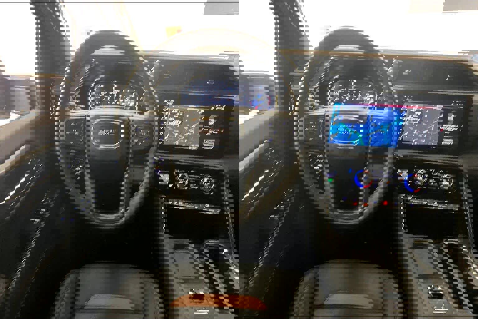 Certified 2024 GMC Sierra 2500 AT4 w/ AT4 Premium Plus Package image 6