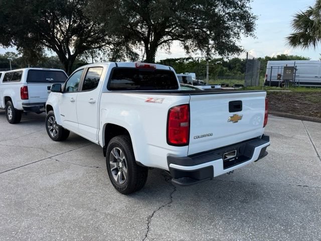Used 2016 Chevrolet Colorado Z71 AWD/4WD image 4