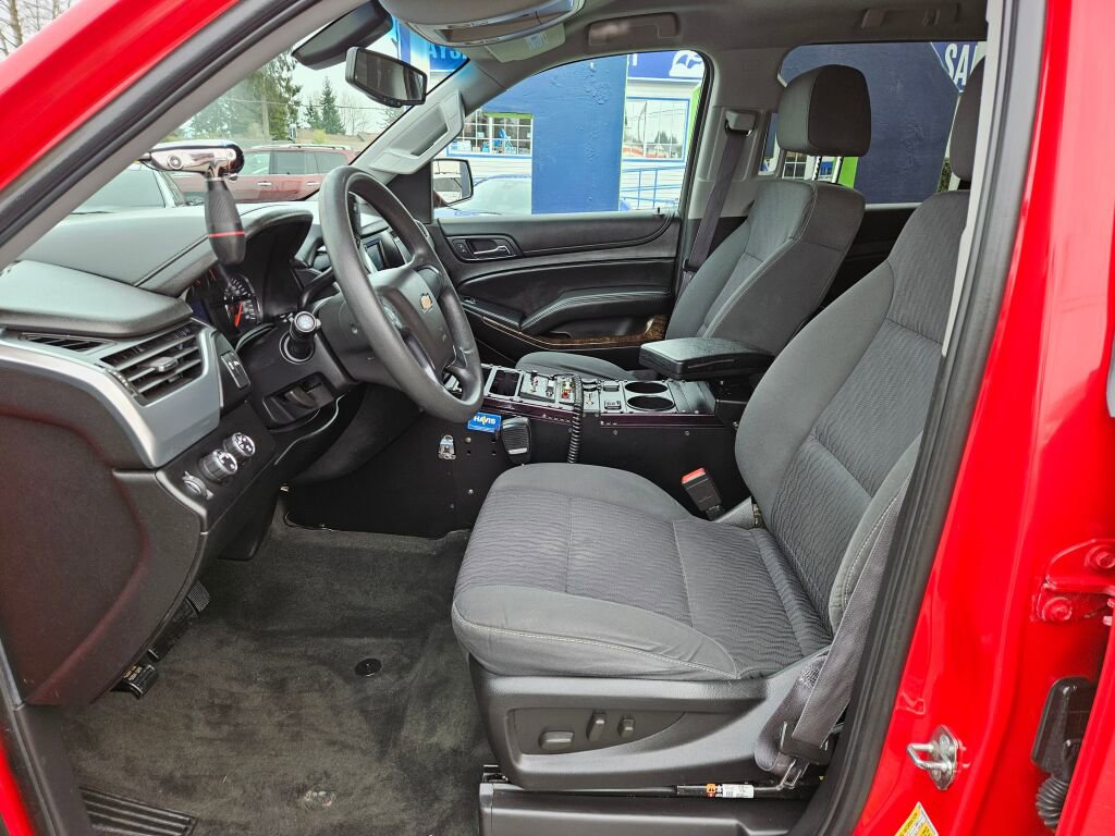 Used 2015 Chevrolet Tahoe 4WD image 10