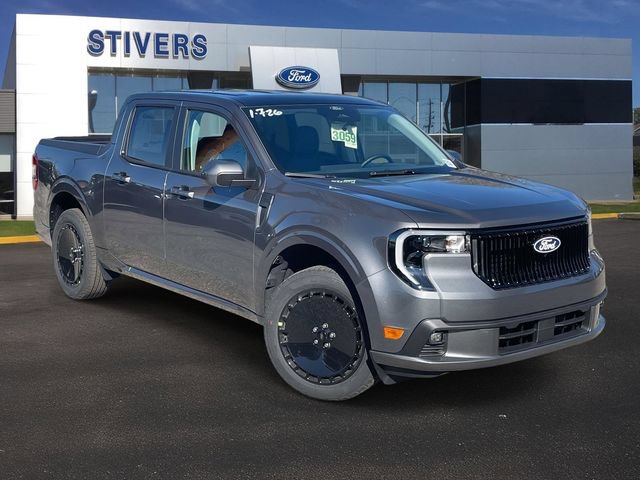New 2026 Ford Maverick Lobo AWD/4WD image 1