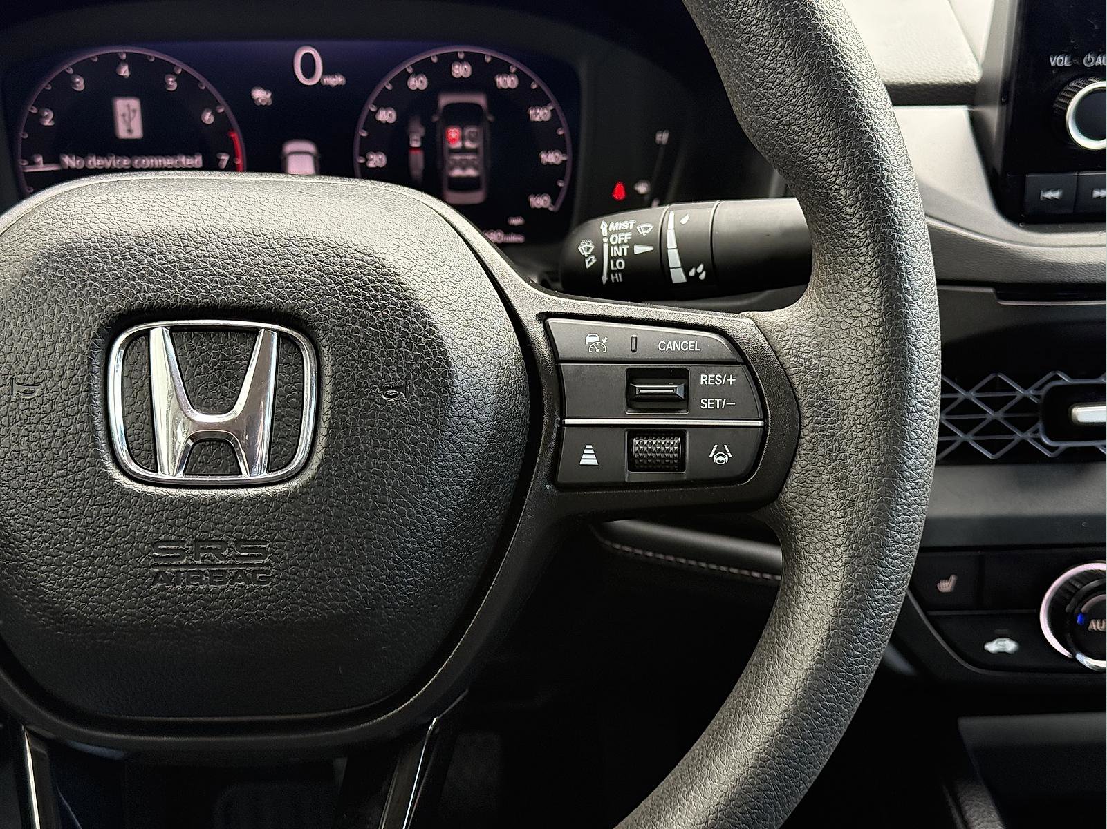 Certified 2024 Honda Accord EX image 15