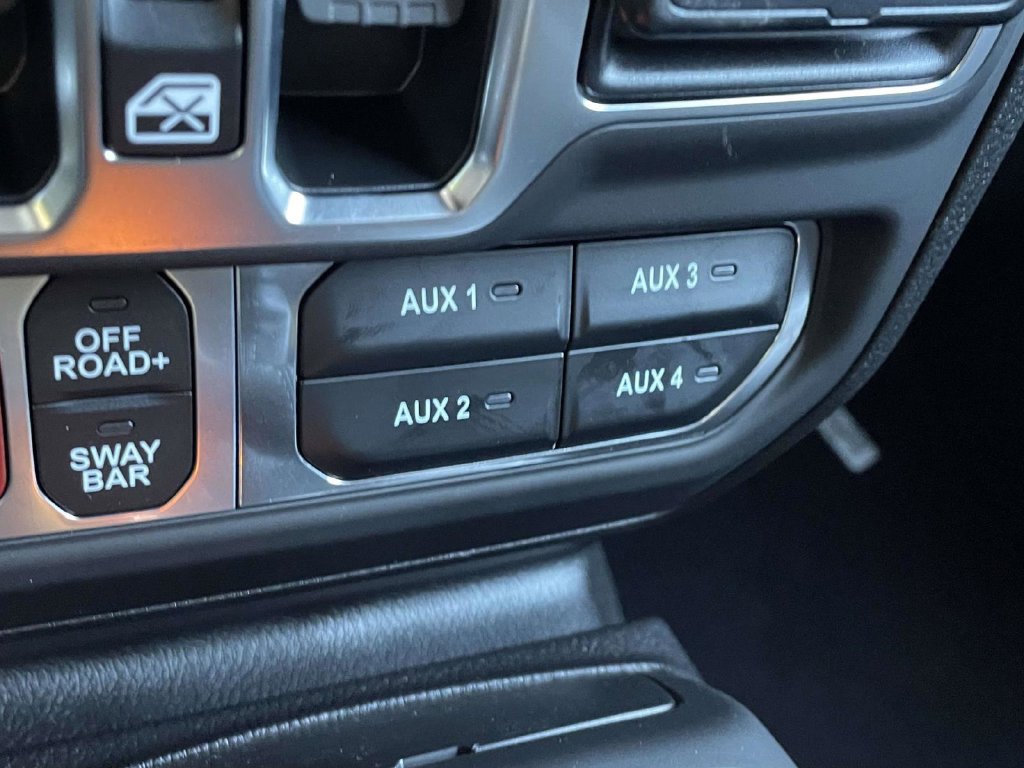 New 2027 Jeep Wrangler Unlimited Rubicon AWD/4WD image 41