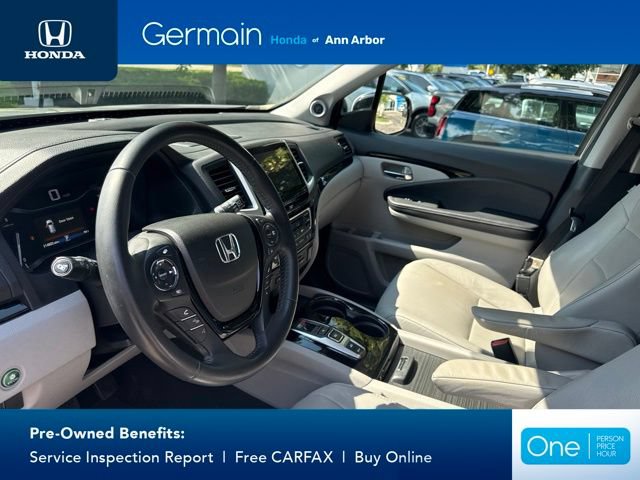Used 2017 Honda Pilot Touring image 18