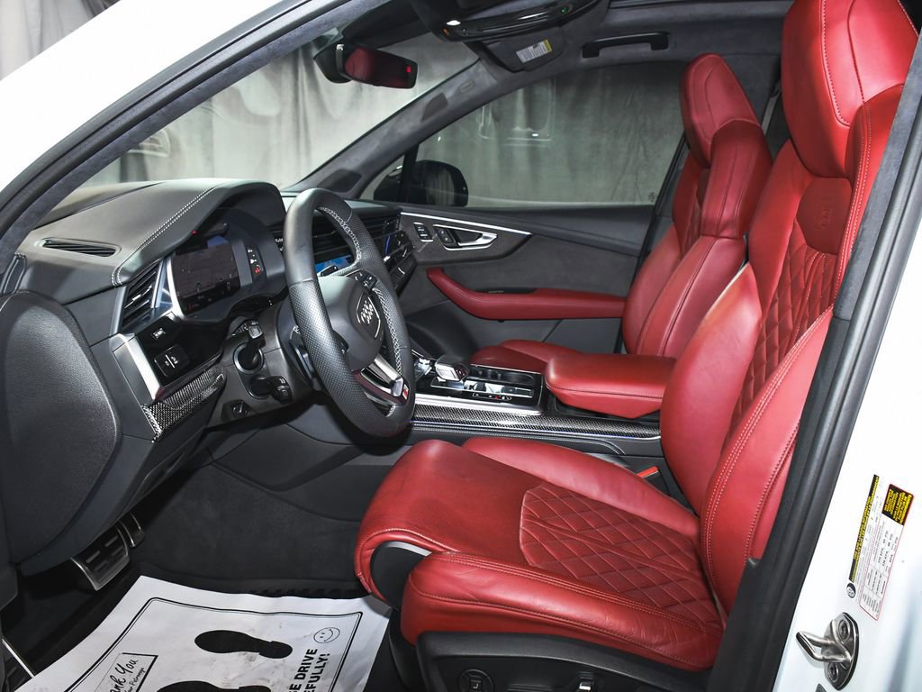 Used 2023 Audi SQ7 Prestige image 50