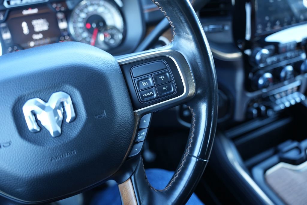 Used 2022 RAM 2500 Limited image 31