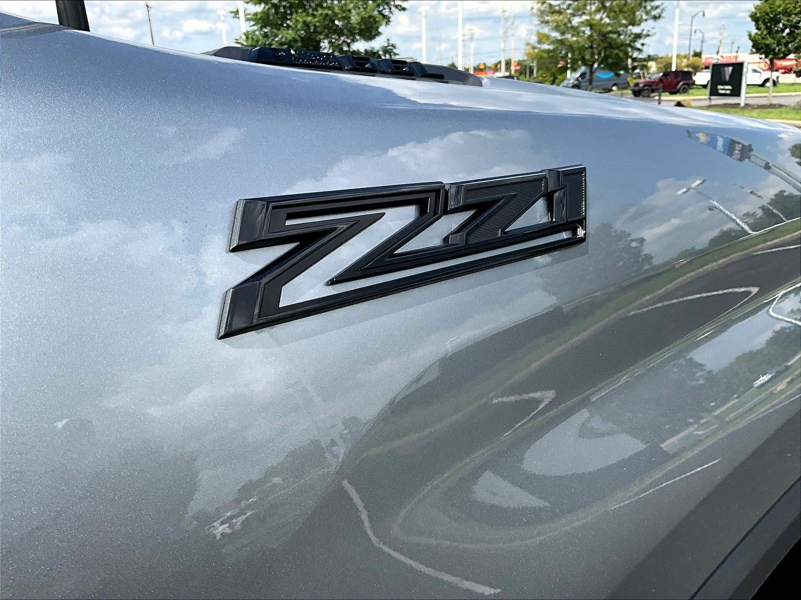 New 2026 Chevrolet Silverado 2500 LT w/ Trail Boss Package AWD/4WD image 23