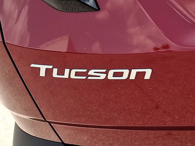 Used 2025 Hyundai Tucson SEL AWD/4WD image 36