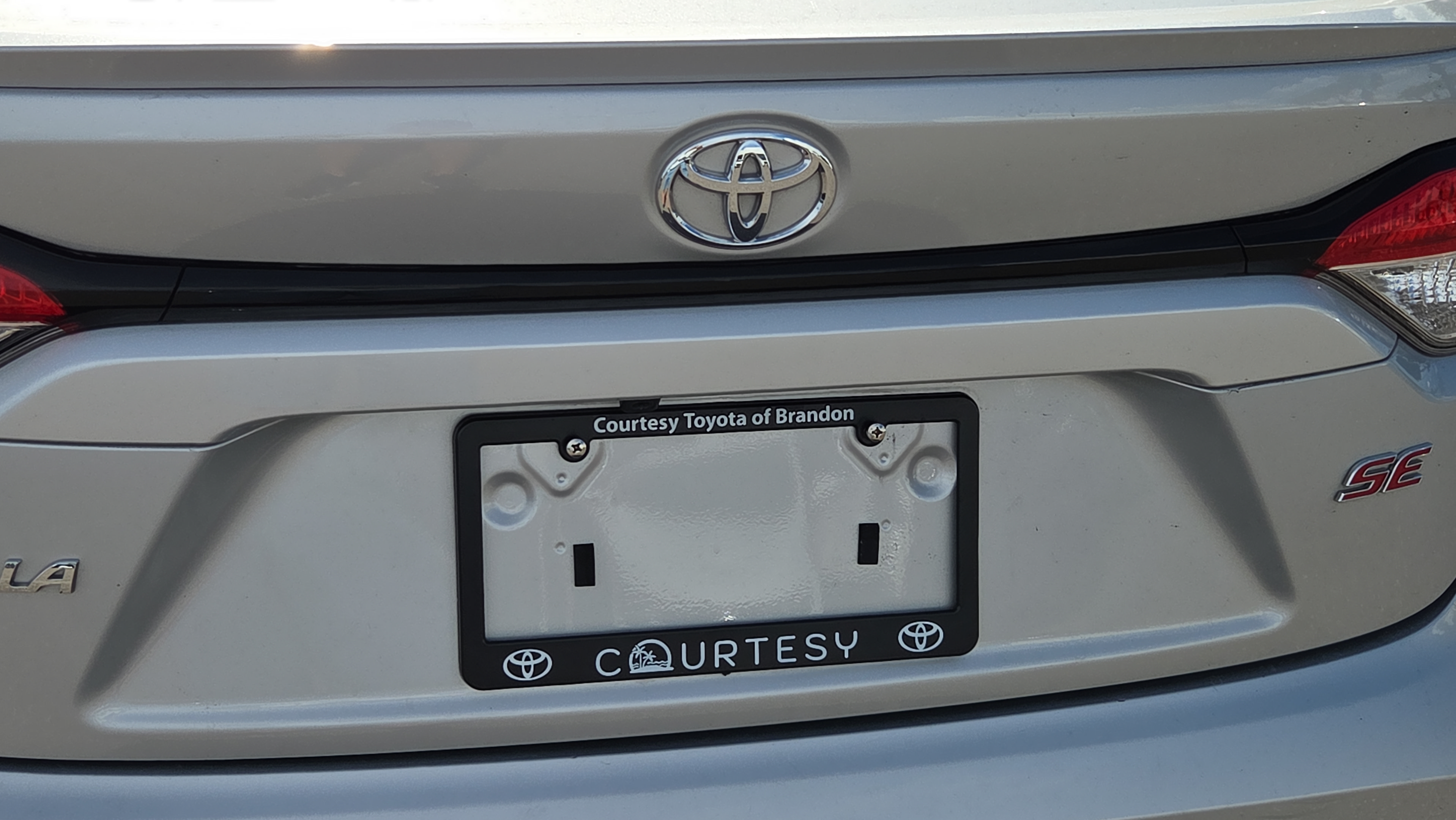 Certified 2024 Toyota Corolla SE FWD image 31