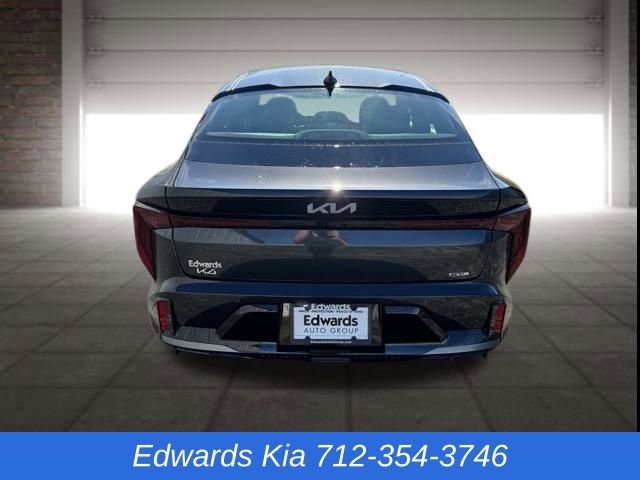 New 2025 Kia K4 GT-Line Turbo image 5