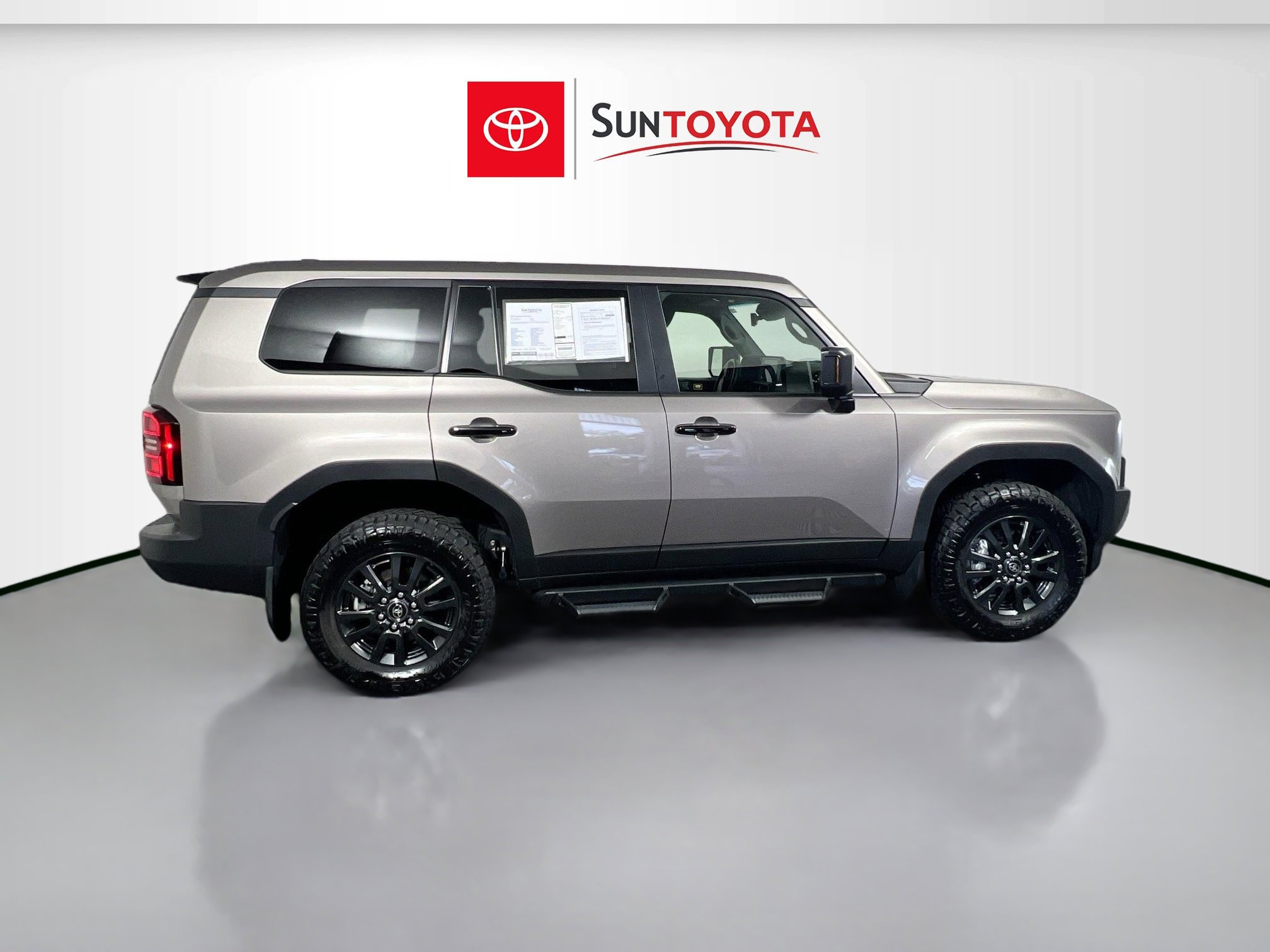 Used 2025 Toyota Land Cruiser 1958 image 2