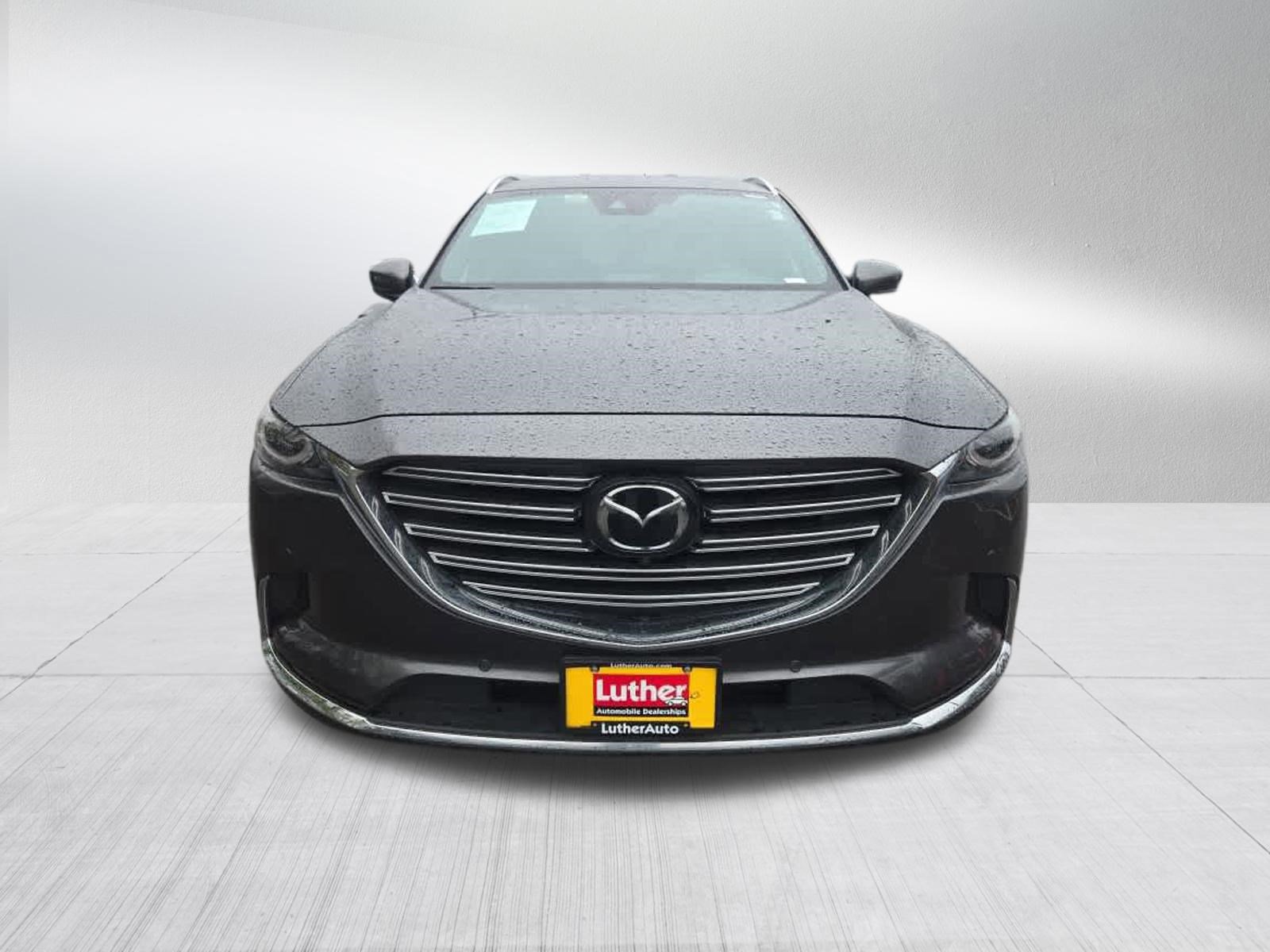 Used 2019 MAZDA CX-9 Grand Touring AWD/4WD image 8