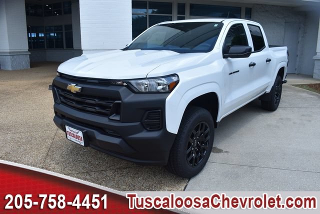 New 2026 Chevrolet Colorado W/T w/ WT Custom Package RWD image 5