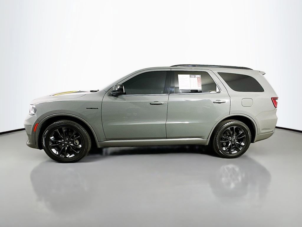 Used 2023 Dodge Durango R/T w/ Hemi Orange Plus Package RWD image 5