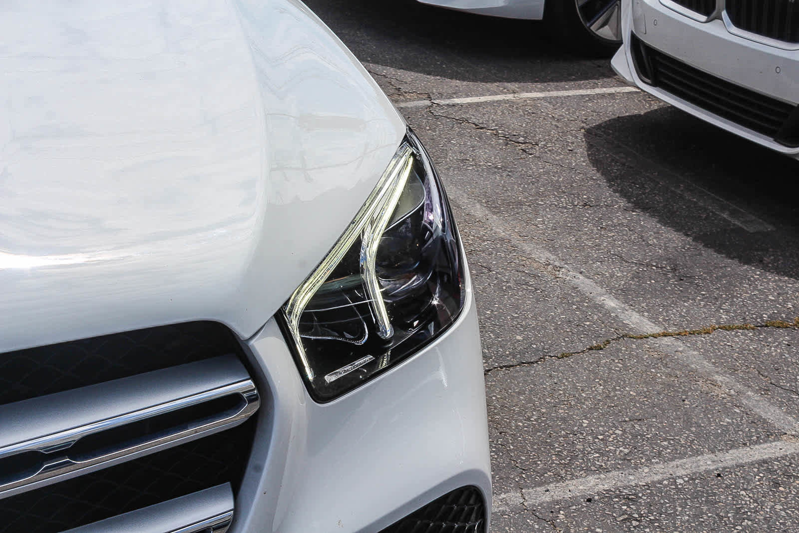 Used 2022 Mercedes-Benz GLE 350 4MATIC image 10