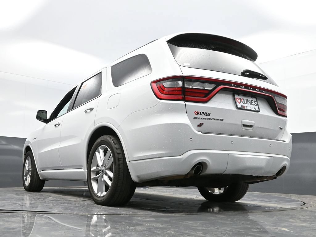 Used 2024 Dodge Durango R/T AWD/4WD image 55