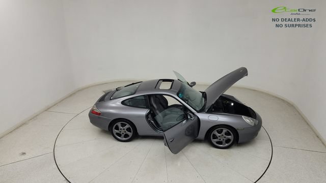 Used 2001 Porsche 911 Carrera RWD image 36