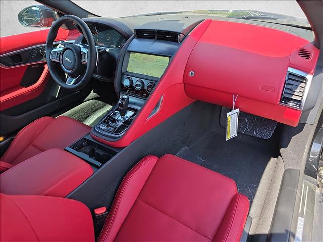 New 2024 Jaguar F-TYPE R-Dynamic RWD image 9