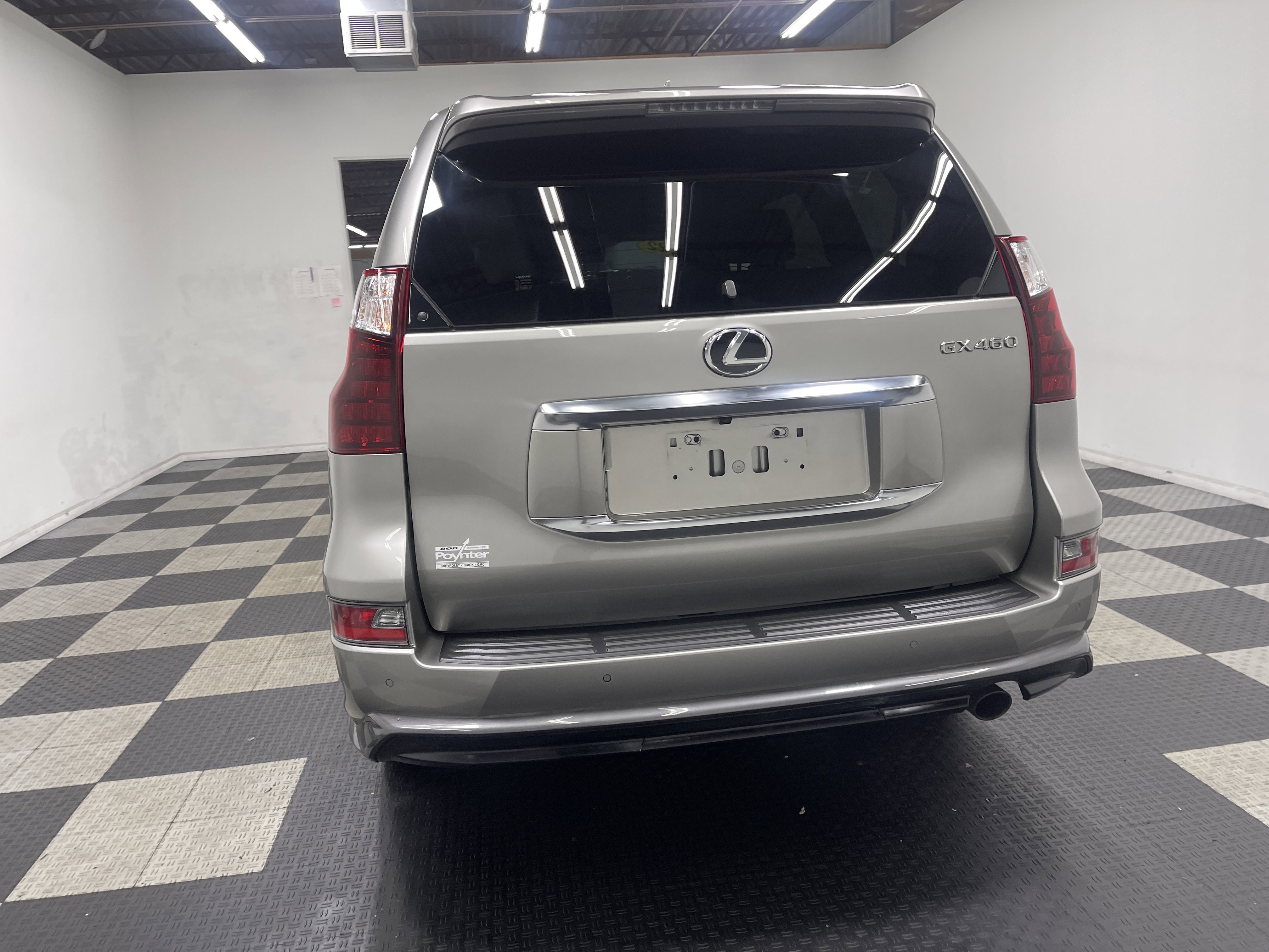Used 2022 Lexus GX 460 Premium image 3