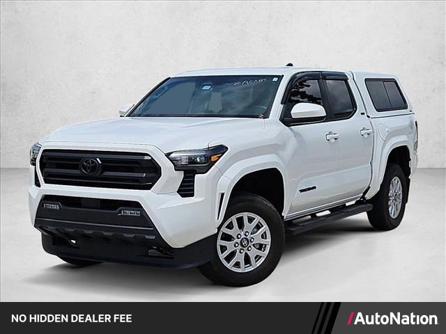 Certified 2024 Toyota Tacoma SR5 RWD image 1