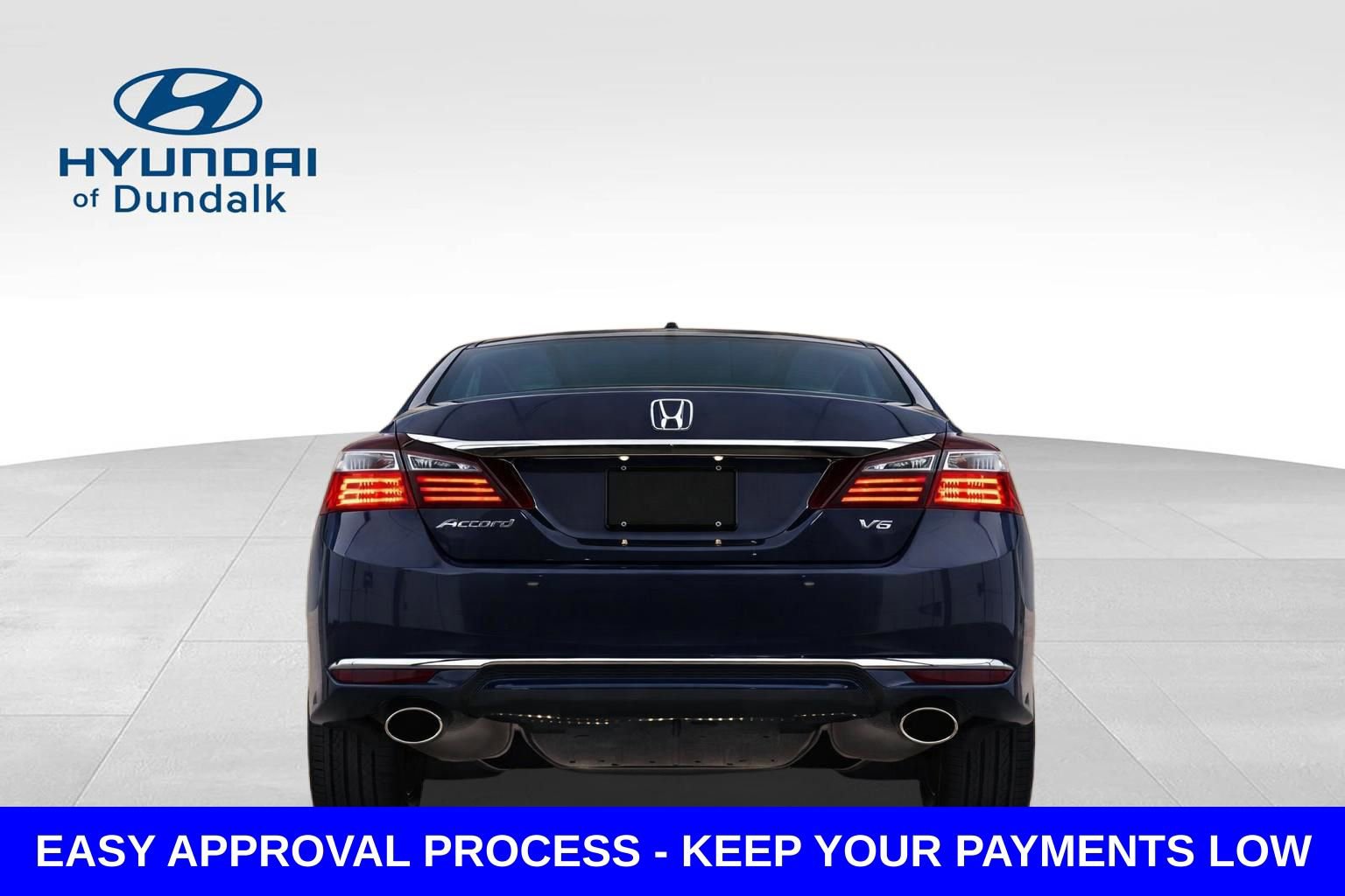 Used 2017 Honda Accord EX-L image 6