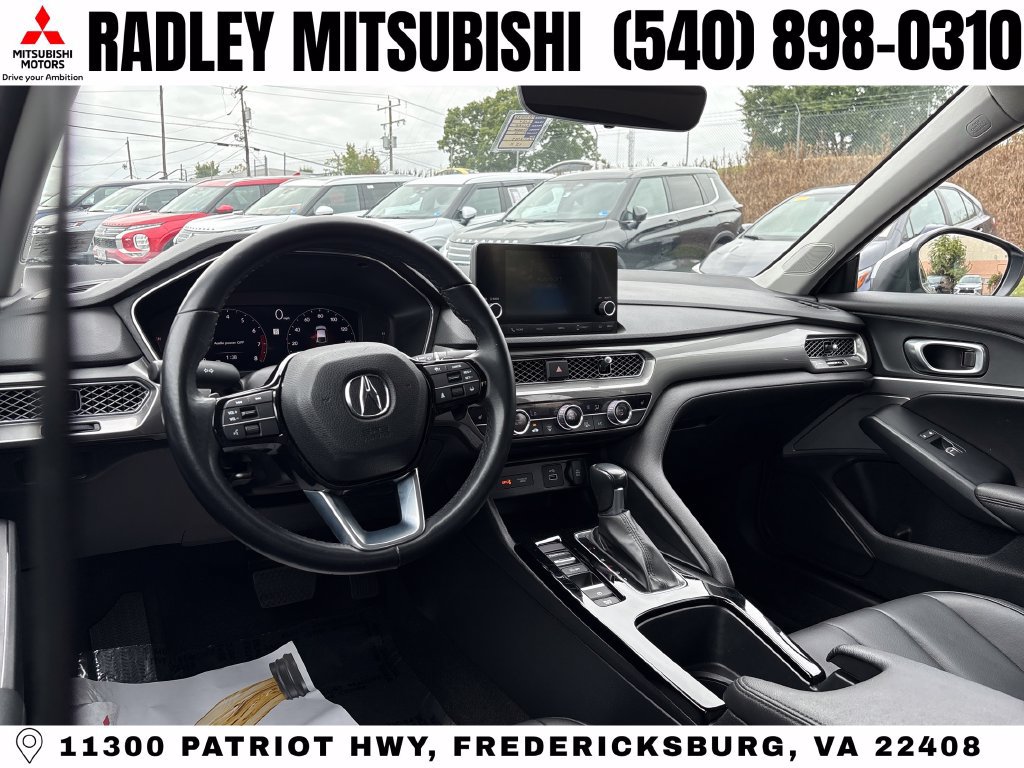 Used 2024 Acura Integra FWD image 13