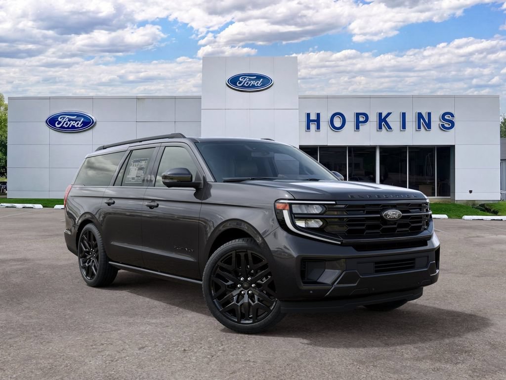 New 2027 Ford Expedition Max Platinum w/ Stealth Performance Package AWD/4WD image 4