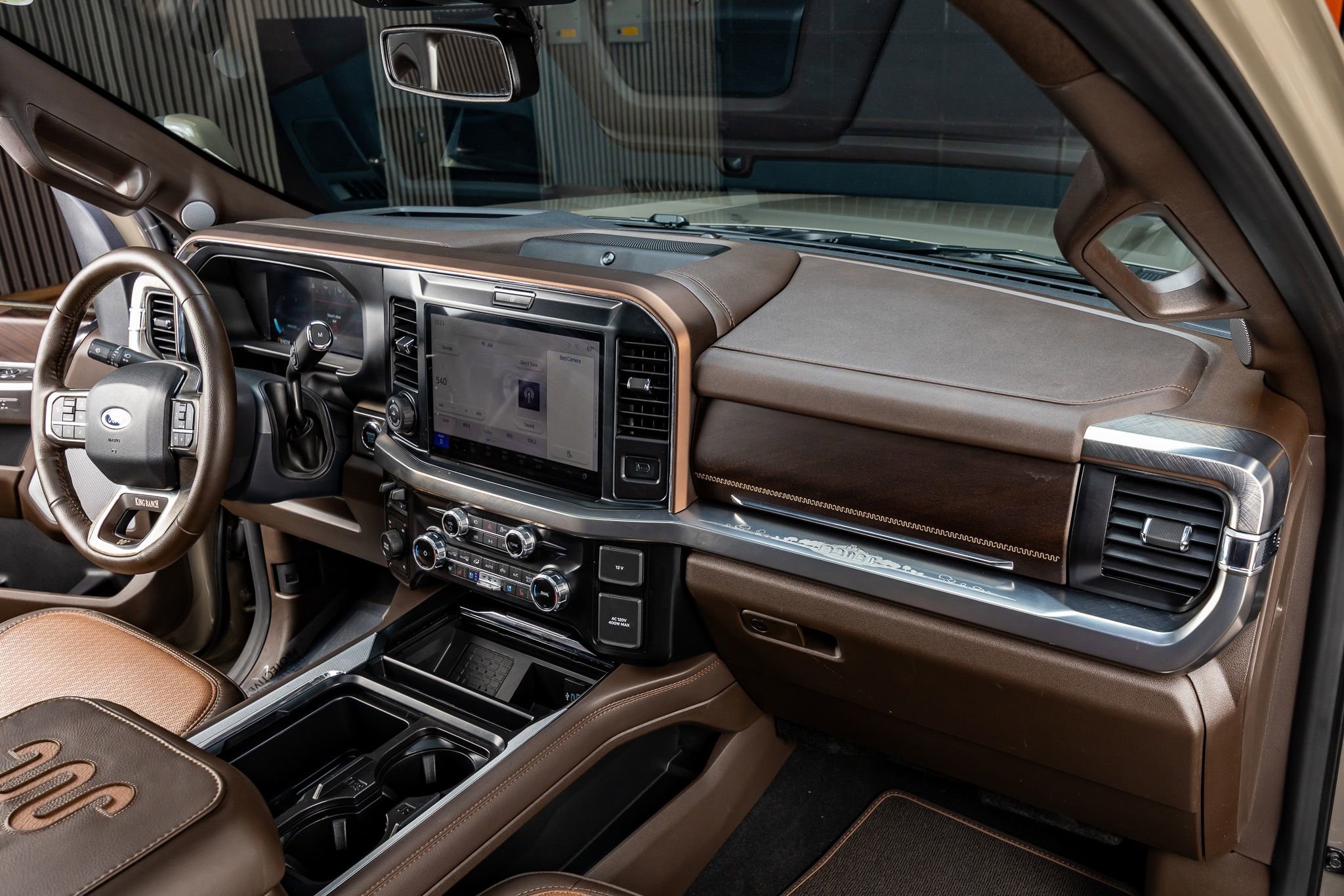 Used 2026 Ford F250 King Ranch w/ Chrome Package image 16