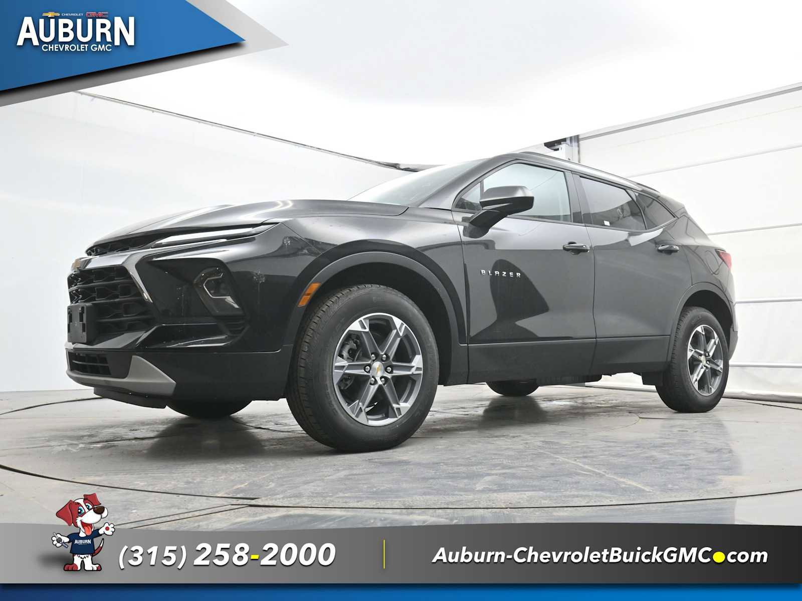 New 2026 Chevrolet Blazer LT w/ Convenience Package image 18