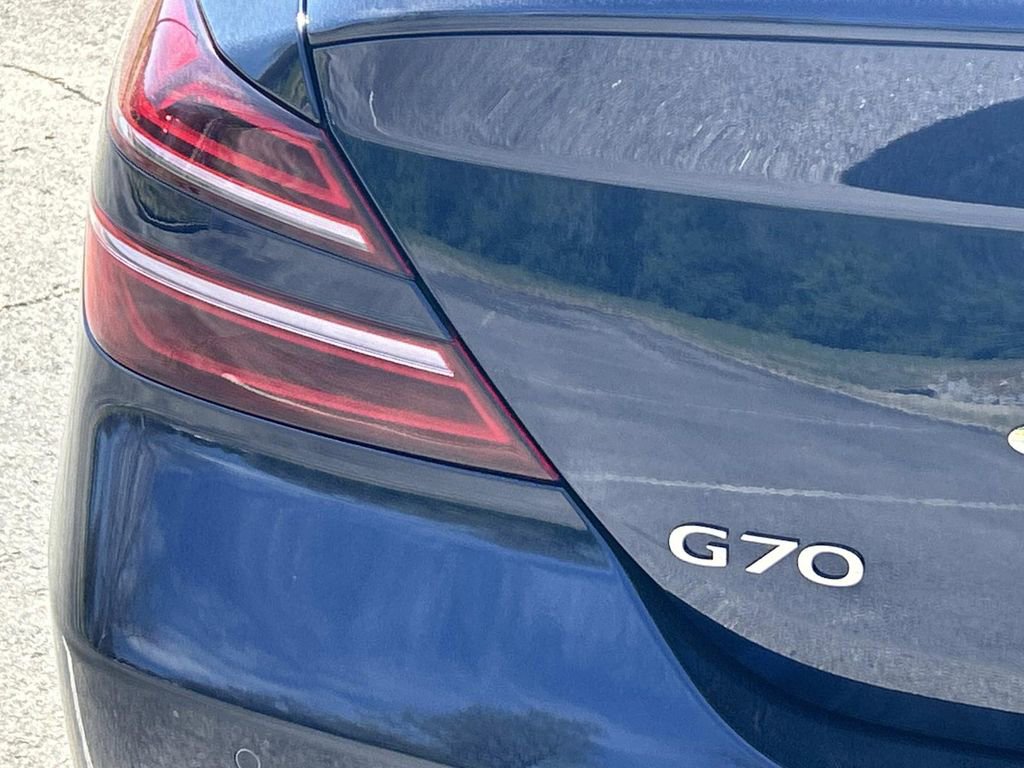 New 2026 Genesis G70 2.5T Prestige AWD/4WD image 12