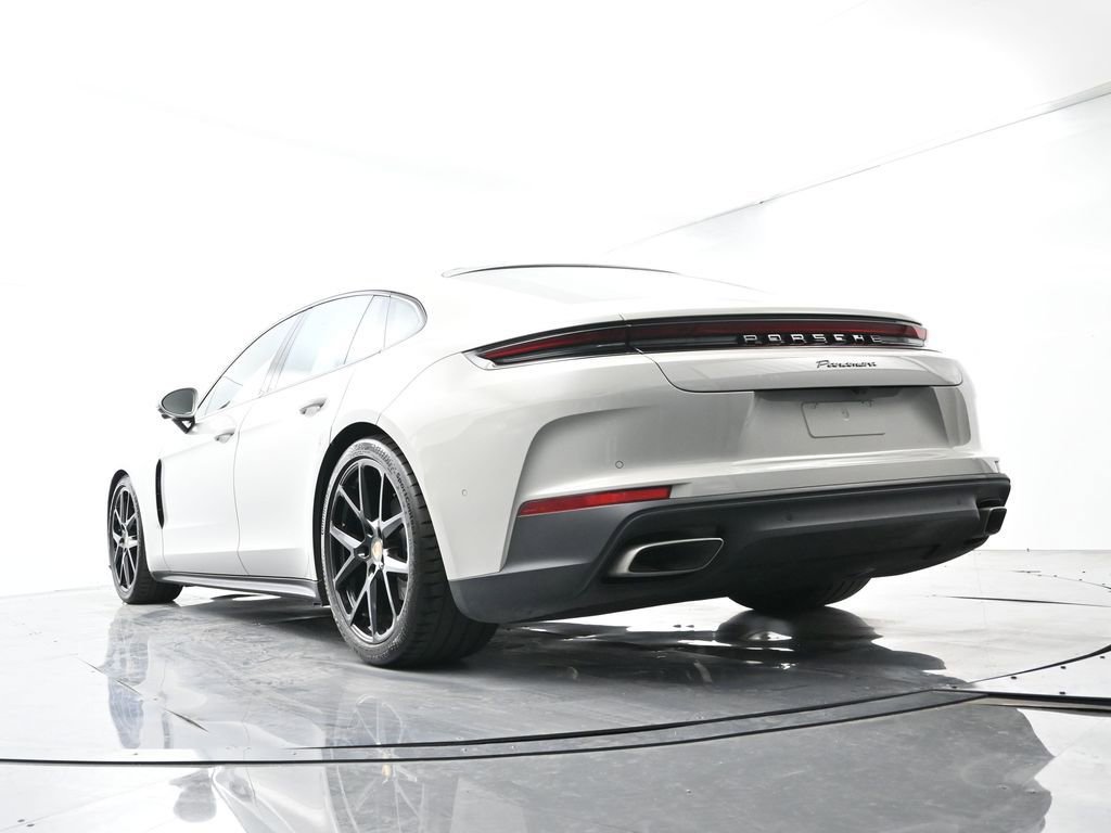 Certified 2025 Porsche Panamera image 49