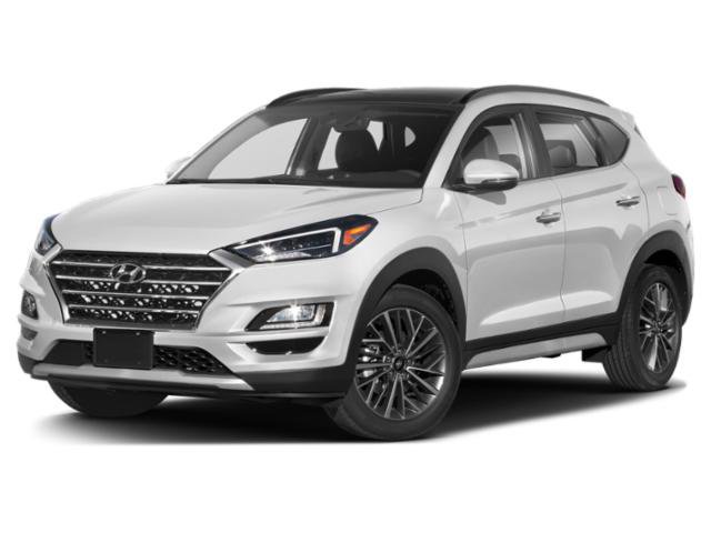 Used 2020 Hyundai Tucson Ultimate