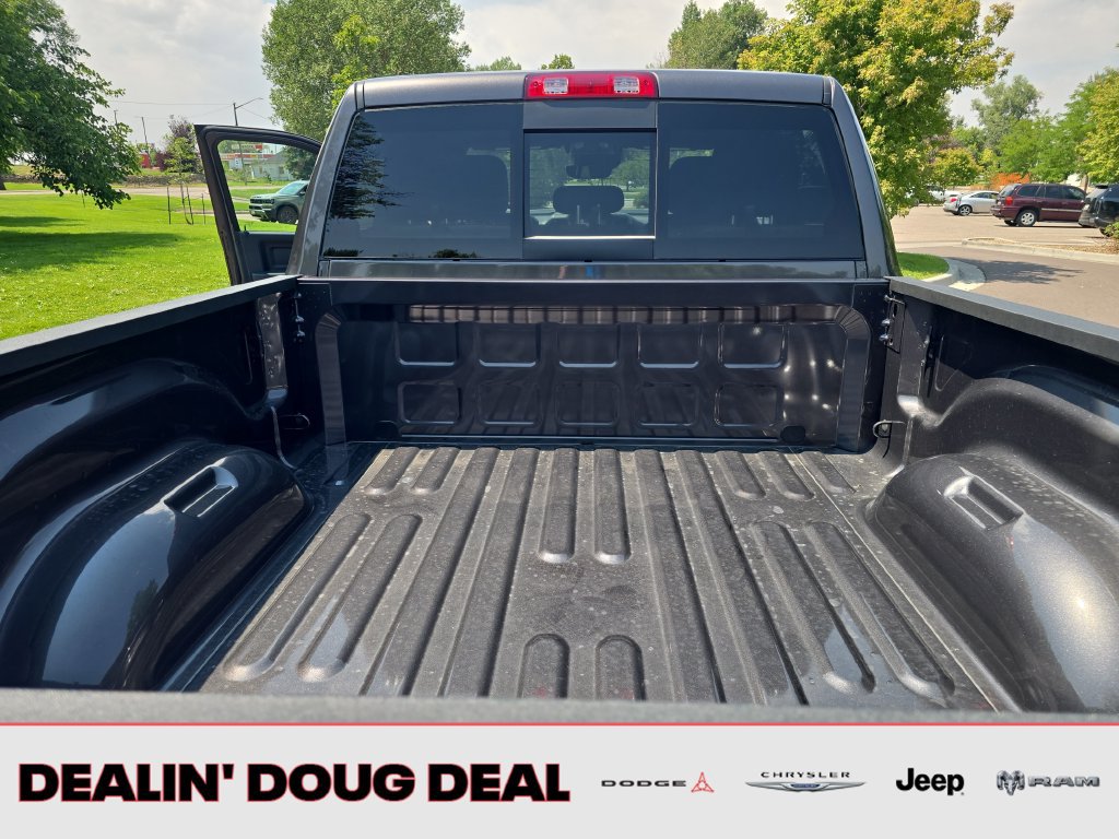 New 2026 RAM 2500 Tradesman AWD/4WD image 22