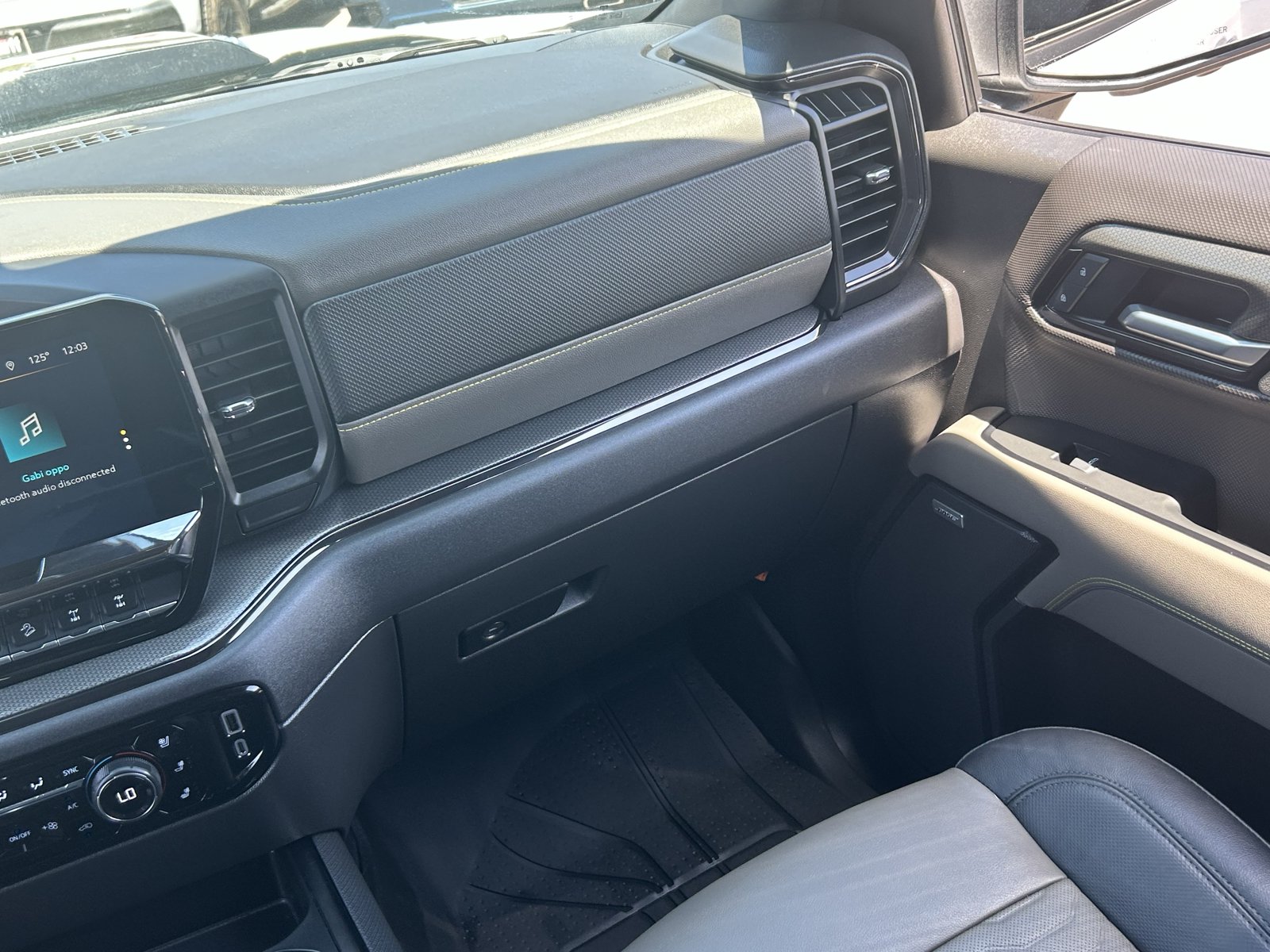Certified 2025 Chevrolet Silverado 1500 ZR2 w/ Technology Package AWD/4WD image 18