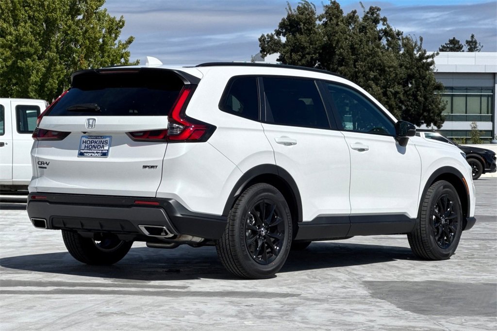 New 2026 Honda CR-V Sport-L image 4