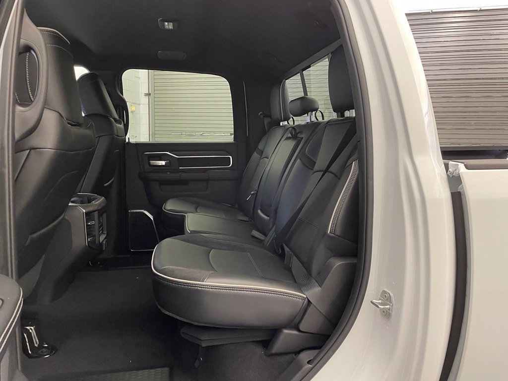 New 2027 RAM 2500 Laramie w/ Night Edition AWD/4WD image 21