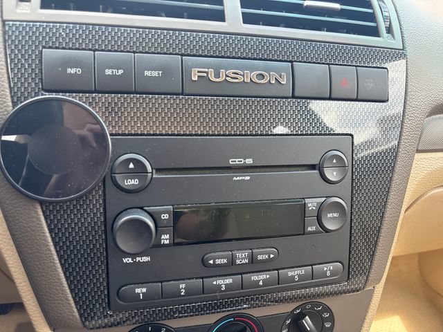 Used 2006 Ford Fusion SE FWD image 19