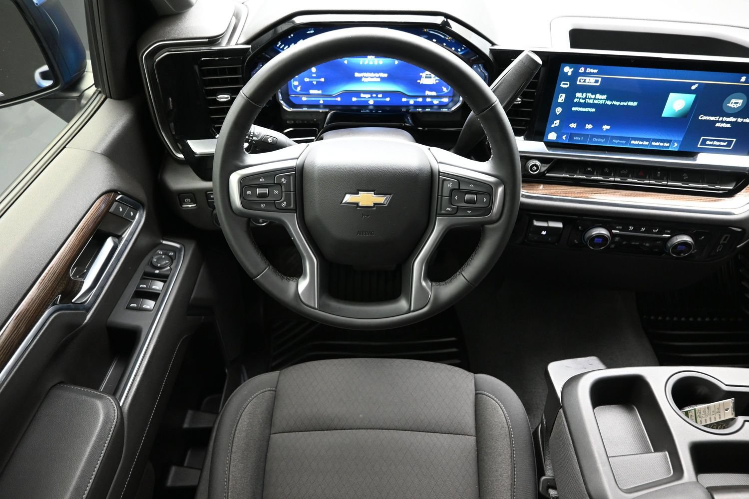 Used 2024 Chevrolet Silverado 1500 LT w/ Texas Edition Plus AWD/4WD image 26