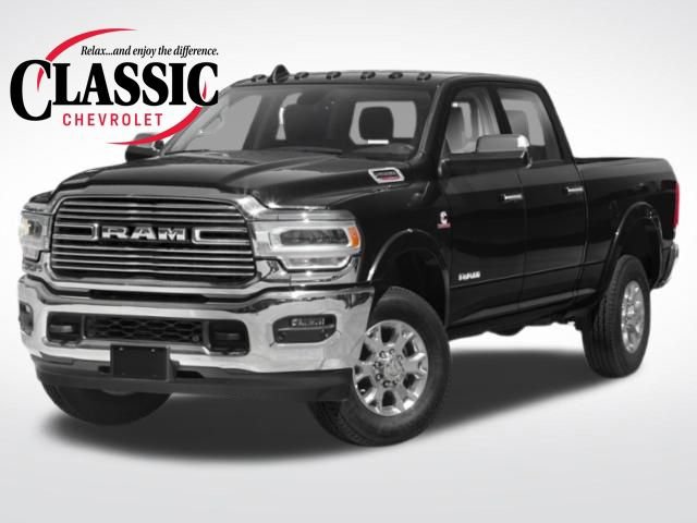 Used 2021 RAM 2500 Laramie
