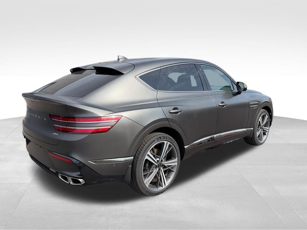 New 2026 Genesis GV80 3.5T e-SC AWD/4WD image 7