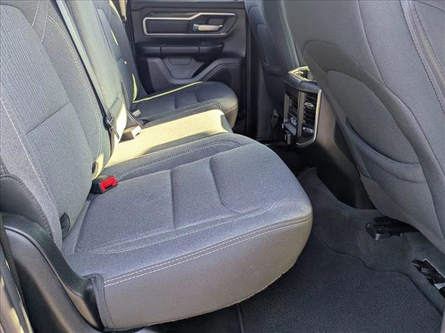 Used 2021 RAM 1500 Big Horn RWD image 18
