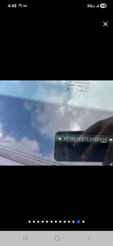 Used 2014 Toyota Avalon Limited FWD image 15