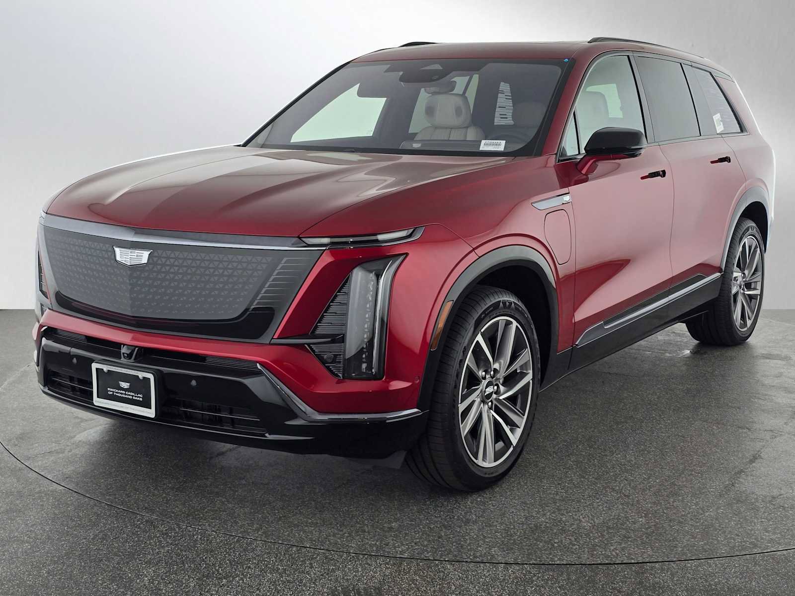 New 2026 Cadillac Vistiq Sport w/ LPO, Floor Liner Package image 3